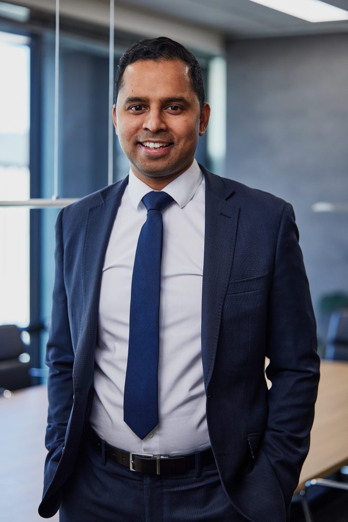 Indi Gunadasa—Senior Associate