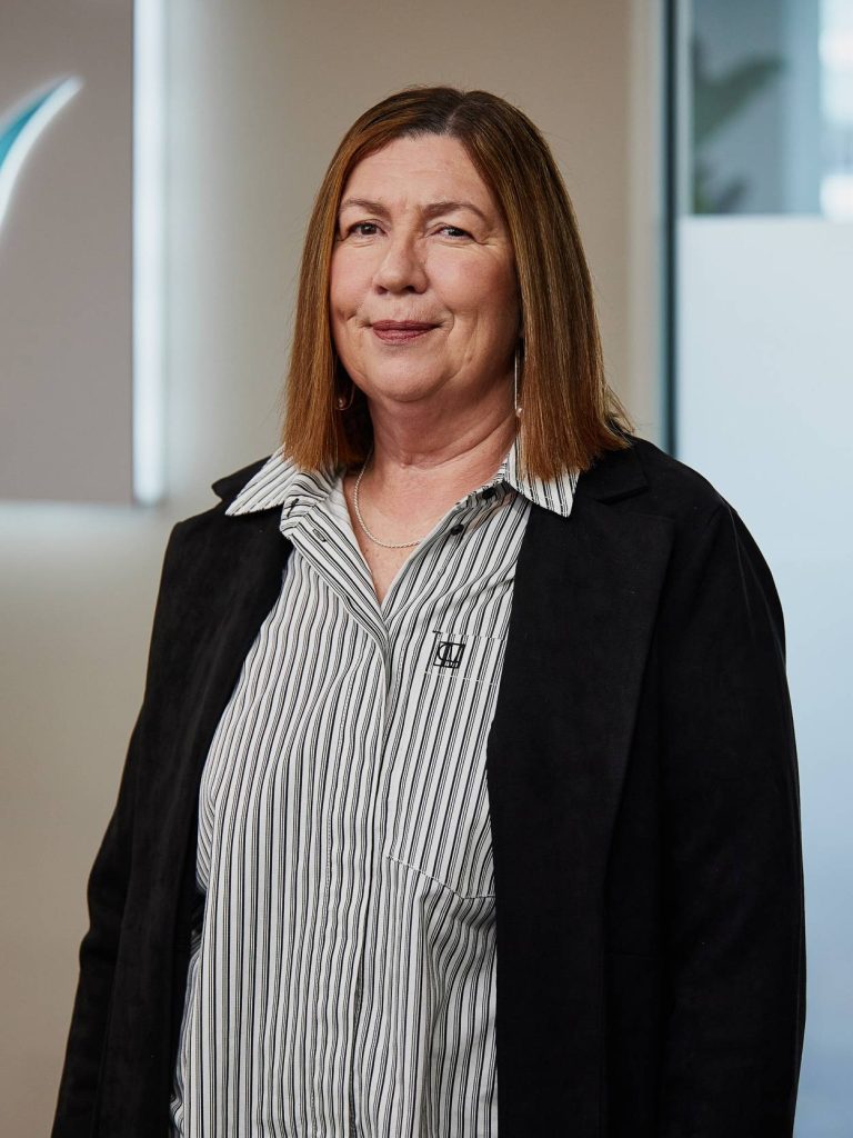 Leonie Glover—Senior Conveyancing Paralegal