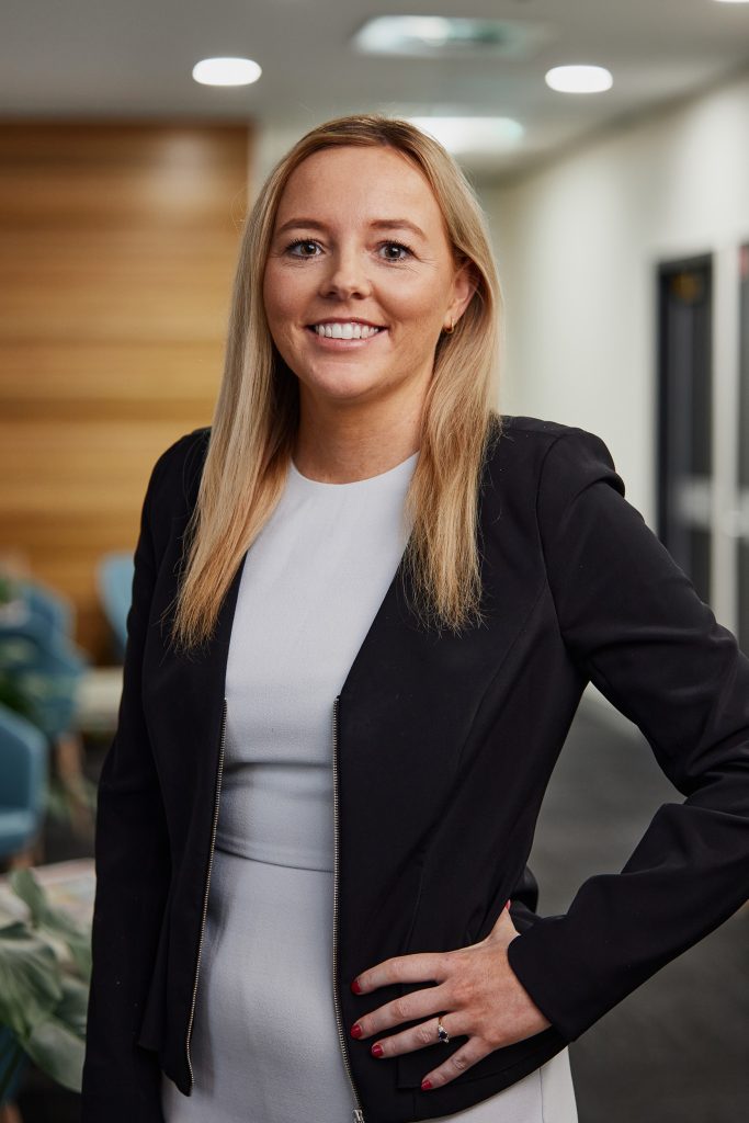 Charlotte Griffith—Senior Associate